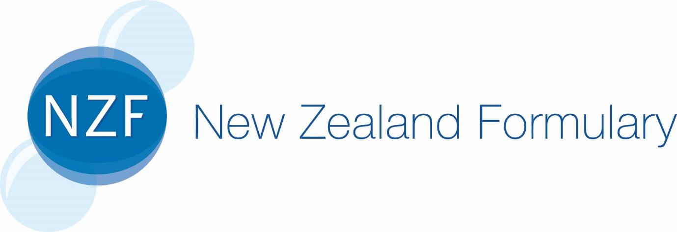 NZ Formulary
